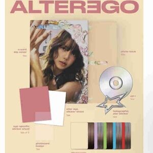 Lisa Alter Ego Album